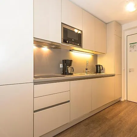 Διαμέρισμα Apartmentvilla Anna Apartmentvilla Anna 1-05 *