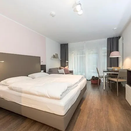 Apartmentvilla Anna Apartmentvilla Anna 1-05 Διαμέρισμα Langeoog