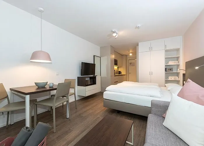 Apartmentvilla Anna Apartmentvilla Anna 1-05 * ランゲオーク