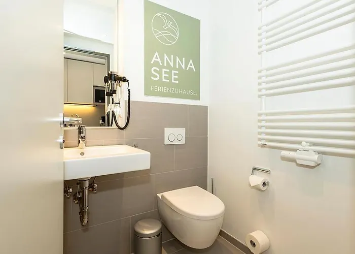 Apartmentvilla Anna Apartmentvilla Anna 1-05 アパート *