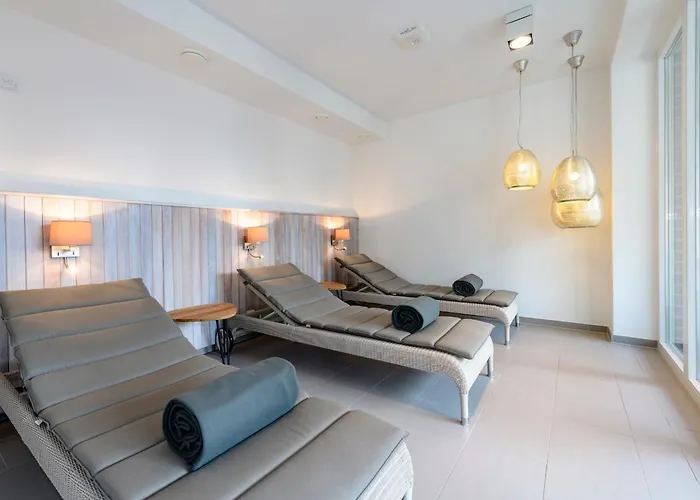 Apartmentvilla Anna Apartmentvilla Anna 1-05 アパート *